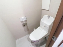 【東京都/西東京市ひばりが丘】クイーンズフィールドひばりが丘ハイム トイレ