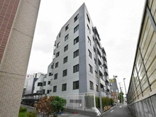 【東京都/足立区新田】ロイヤルステージ王子神谷 外観