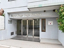 【東京都/足立区新田】ロイヤルステージ王子神谷 エントランス