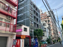 【東京都/台東区寿】パレ・トーホー浅草 外観