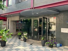 【東京都/台東区寿】パレ・トーホー浅草 エントランス