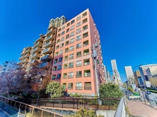【東京都/中央区月島】月島マンション 外観