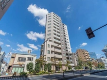 【東京都/文京区小石川】ベルドゥムール文京小石川 外観