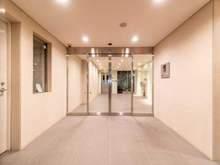 【東京都/文京区小石川】ベルドゥムール文京小石川 共用部
