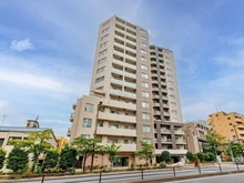 【東京都/文京区小石川】ベルドゥムール文京小石川 外観