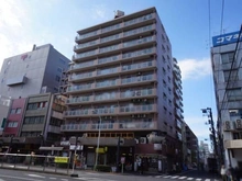 【東京都/台東区西浅草】カーサ田原町 外観