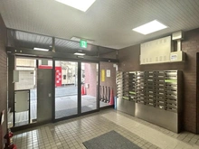 【東京都/台東区西浅草】カーサ田原町 エントランス