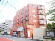 【東京都/荒川区荒川】ユニライフ三ノ輪 外観