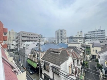 【東京都/荒川区荒川】ユニライフ三ノ輪 眺望