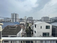 【東京都/荒川区荒川】ユニライフ三ノ輪 眺望