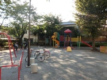 【東京都/荒川区荒川】ユニライフ三ノ輪  峡田児童遊園（現地より約80m）：