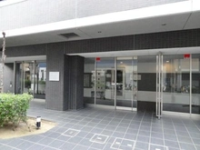 【東京都/台東区清川】リファイズエムエス エントランス