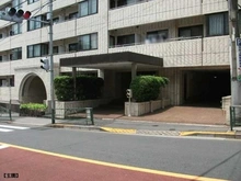 【東京都/台東区谷中】ディアプラザ根津 外観