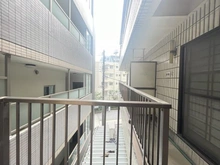 【東京都/台東区東浅草】第二さくらコーポ バルコニー