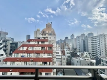 【東京都/台東区台東】ユニオンパレス御徒町 眺望