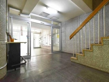 【東京都/台東区根岸】鶯谷永谷マンション 共用部