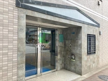 【東京都/台東区千束】ドムール入谷 エントランス