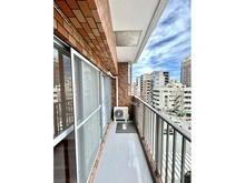 【東京都/台東区浅草】デューク浅草 バルコニー
