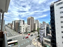 【東京都/台東区浅草】デューク浅草 眺望