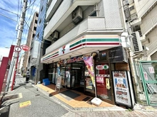 【東京都/台東区浅草】デューク浅草 セブンイレブン浅草馬道店（現地より約50m）：