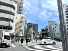 【東京都/台東区浅草】デューク浅草 スカイツリーが見える場所（現地より約60m）：