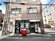 【東京都/台東区浅草】デューク浅草 台東花川戸郵便局（現地より約220m）：