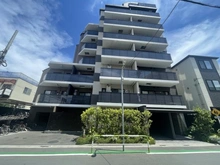 【東京都/荒川区西尾久】オープンレジデンシア東京尾久 外観