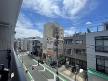 【東京都/荒川区西尾久】オープンレジデンシア東京尾久 眺望