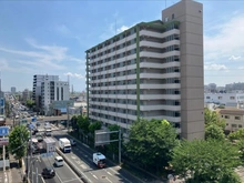 【東京都/足立区新田】ロイヤルステージ王子神谷 眺望