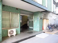 【東京都/台東区橋場】浅草サンパワー 外観