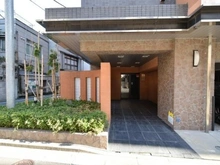 【東京都/台東区下谷】コアマンションフリージオ上野 エントランス