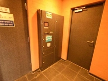 【東京都/台東区下谷】コアマンションフリージオ上野 宅配BOX