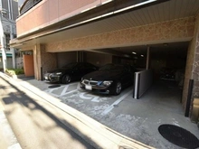 【東京都/台東区下谷】コアマンションフリージオ上野 駐車場