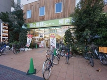 【東京都/台東区下谷】コアマンションフリージオ上野 業務スーパー河内屋　上野公園店（現地より約420m）：