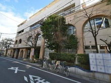 【東京都/台東区下谷】コアマンションフリージオ上野 大正小学校（現地より約610m）：