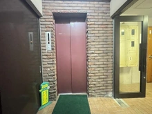 【東京都/荒川区東日暮里】メゾンホクソー 共用部