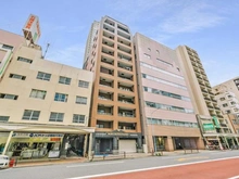 【東京都/台東区西浅草】ダイアパレス西浅草グランマジェスト 外観