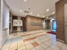 【東京都/台東区浅草】ライオンズマンション浅草雷門 エントランス
