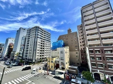 【東京都/台東区浅草】ライオンズマンション浅草雷門 眺望