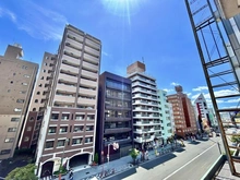 【東京都/台東区浅草】ライオンズマンション浅草雷門 眺望