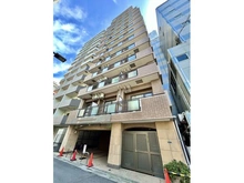 【東京都/台東区浅草】ライオンズマンション浅草雷門 外観