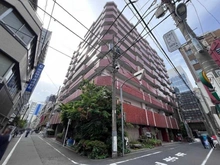 【東京都/台東区台東】上野永谷タウンプラザ 外観