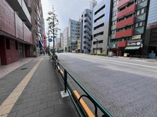 【東京都/台東区台東】上野永谷タウンプラザ 前面道路