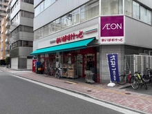 【東京都/台東区台東】上野永谷タウンプラザ まいばすけっと仲御徒町店（現地より約140m）：