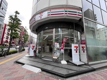 【東京都/台東区台東】上野永谷タウンプラザ セブンイレブン東上野1丁目店（現地より約150m）：