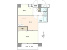 【東京都/台東区台東】上野永谷タウンプラザ 間取り図