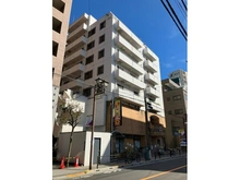 【東京都/台東区根岸】東急ドエルアルス鶯谷 外観