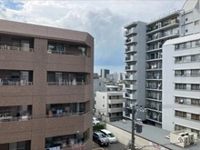 【東京都/台東区根岸】東急ドエルアルス鶯谷 眺望