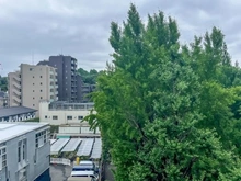 【東京都/台東区池之端】池之端永谷コーポラス 眺望