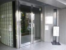 【東京都/台東区竜泉】三ノ輪シティハウス エントランス